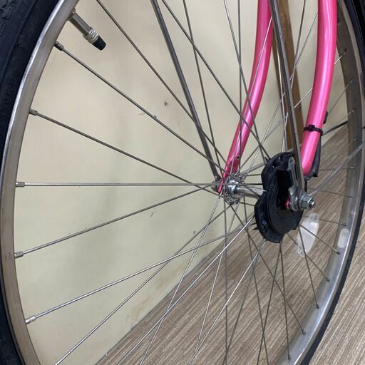 341整備済新基準良品ヤマハパスナテゥラ電動アシスト自転車 26