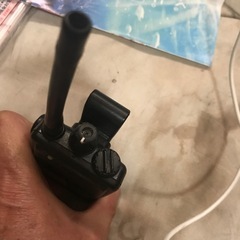 トランシーバーの画像