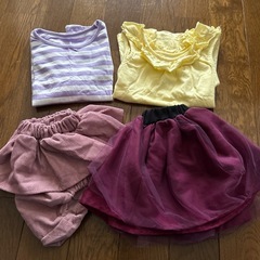 ベビー 子供服80サイズ