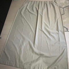 (引渡し先決まりました)無印良品 カーテン 100cm×200c...