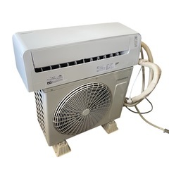 ハイセンス ルームエアコン HA-S22EE1-W 6畳用 20...