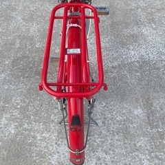 自転車２６インチ　ブリヂストンの画像