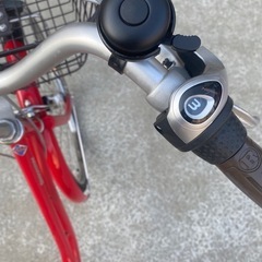 自転車２６インチ　ブリヂストンの画像