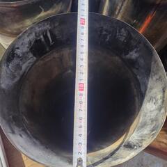 ネポンハウス加温機煙突の画像