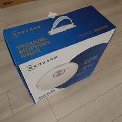 【ジャンク】ECOVACS DEEBOT OZMO T8 ロボット掃除機の画像