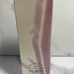 ☆値下げ☆A2504-741 ノンルース クリーンフォーム 〈洗顔料〉 100g　未開封 の画像