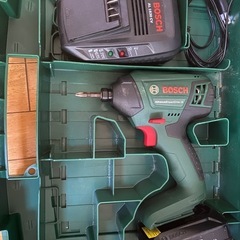 BOSCH インパクトドライバー