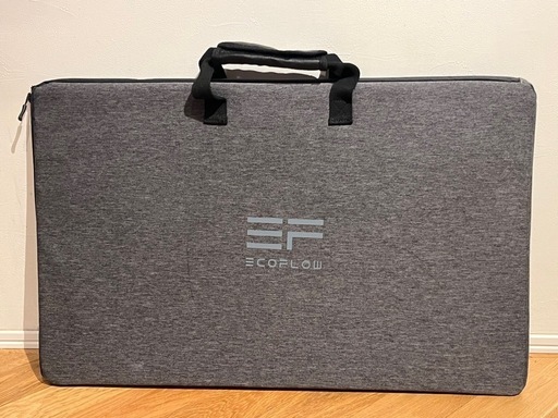 エコフロー　ソーラー　パネル　160W