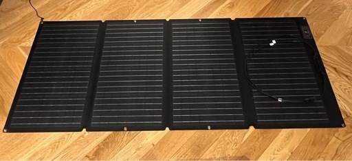エコフロー　ソーラー　パネル　160W