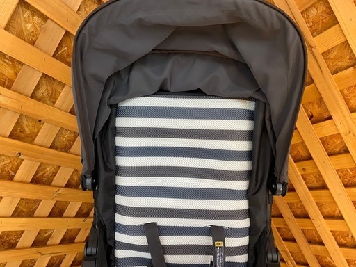 【愛品館江戸川店】コンビ アクビィJM 2021年発売 B型ベビーカー ID:110-025458-007