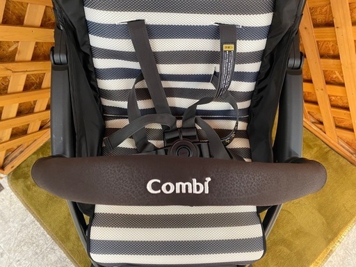 【愛品館江戸川店】コンビ アクビィJM 2021年発売 B型ベビーカー ID:110-025458-007