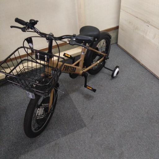 店内改装の為！処分価格！新車 引取限定 子供自転車 ゾンネ 24
