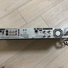 受付終了【引き取り希望】ブルーレイレコーダー 2010年製 パナソニックの画像