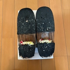 下駄の画像