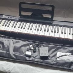 電子ピアノ/SUS MP3 MIC イヤホン USB端子/ペダル...