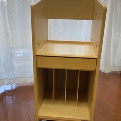 教科書収納ボックス