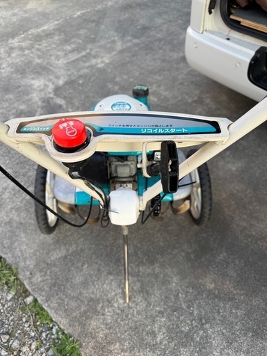 ミニ耕うん機　クボタ　TMA300 