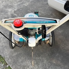 ミニ耕うん機　クボタ　TMA300 の画像