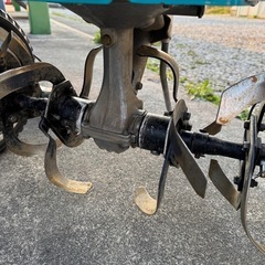 ミニ耕うん機　クボタ　TMA300 の画像