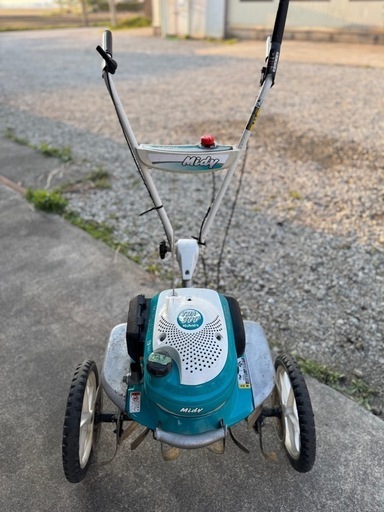 ミニ耕うん機　クボタ　TMA300