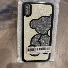 【新品】スマホケース iPhoneXSMAX用