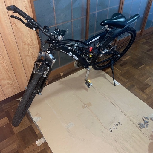 Mu Pallas M-960 マウンテンバイク