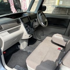 ダイハツ☆タント☆Bluetooth☆ＴＶ走行中ＯＫ☆２年保証の画像