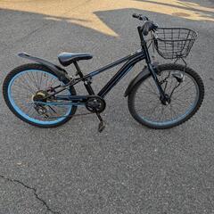 ダイワサイクル　子供用　24インチ自転車