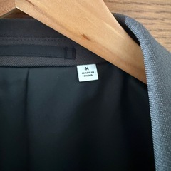 UNIQLO U セットアップ　Mサイズの画像