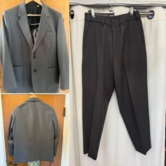 UNIQLO U セットアップ　Mサイズの画像