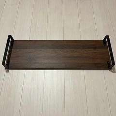 (受け渡し先決まりました)モニター台の画像