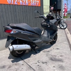 ★16万円！バーグマン200 セル1 実動車！スズキ　バーグマン　CH41A スクーターの画像