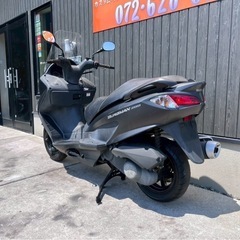 ★16万円！バーグマン200 セル1 実動車！スズキ　バーグマン　CH41A スクーターの画像