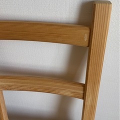 【値下げ】ダイニングテーブルセットの画像