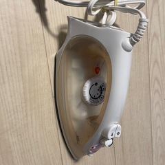アイロン