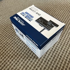 GW限定価格アルパイン 2カメラ ドライブレコーダー DVR-C...