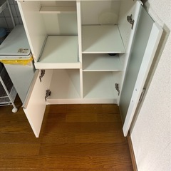ニトリのレンジ台