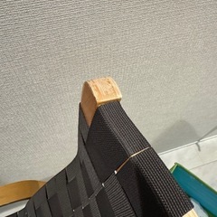 無印良品　リラックスチェアの画像
