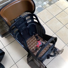 ＯＧＫ中古！後ろ子乗せシート