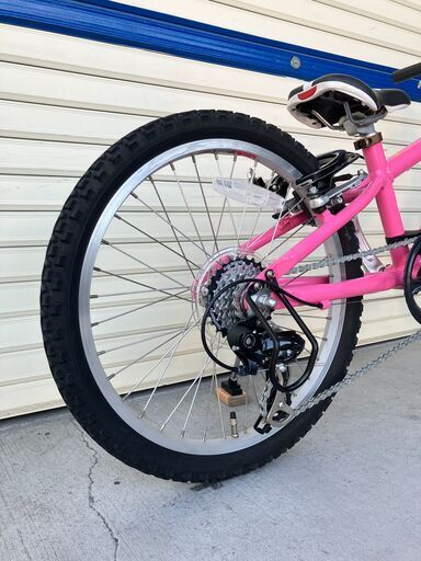 リサイクル自転車(2503-23) 子供用サイクル(ルイガノ/J206) 20インチ リサイクル自転車(2503-23) 子供用サイクル(ルイガノ/J206) 20インチ