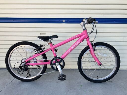 リサイクル自転車(2503-23) 子供用サイクル(ルイガノ/J206) 20インチ リサイクル自転車(2503-23) 子供用サイクル(ルイガノ/J206) 20インチ