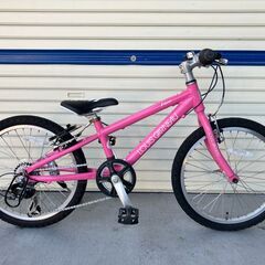 リサイクル自転車(2503-23) 子供用サイクル(ﾙｲｶﾞﾉ/...