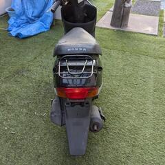 原付バイク　スーパーディオの画像
