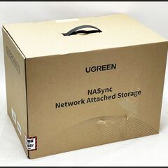 未開封 UGREEN NASync DXP4800 Plus 4ベイ NASの画像