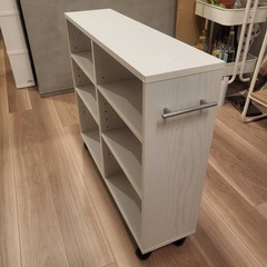 可動式本棚
