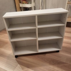可動式本棚
の画像