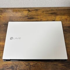 【メモリ16GBモデル】新品SSDに交換済み NEC Core i3/16GB/SSD256GB/Office付きの画像