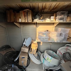 物置　倉庫の画像