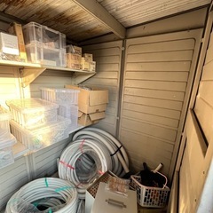 物置　倉庫の画像