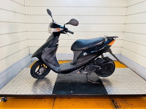 6118km ★始動動画あり★ スズキ　アドレスv50 CA42A　原付　兵庫 6118km ☆始動動画あり☆ スズキ アドレスv50 CA42A 原付 兵庫